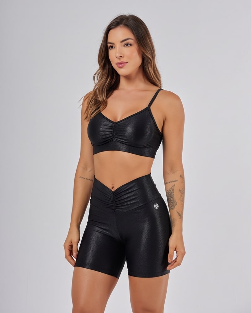 Ensemble shorts