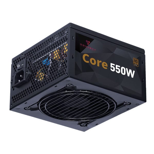 Connect PSU 550 PC CORE 80 PLUS Bronze 550W