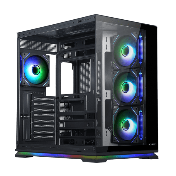 XTRMLAB OBSIDIAN (Black)