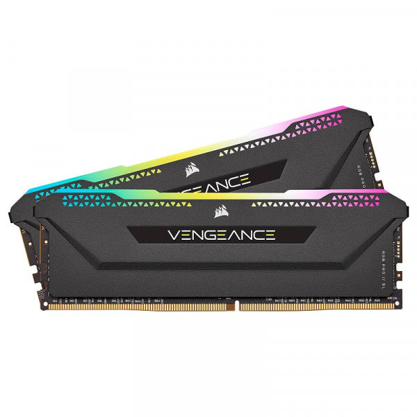Corsair Vengeance RGB PRO SL 16Go (2x 8Go) DDR4 3200 MHz CL16