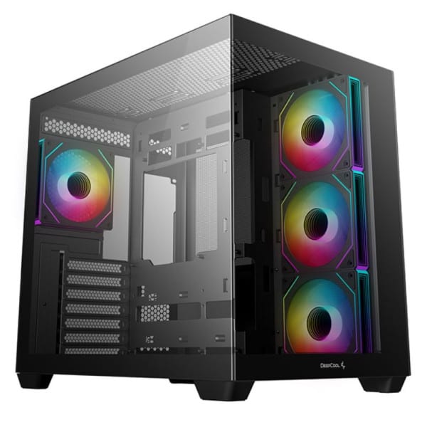 DeepCool CG530 4F Black