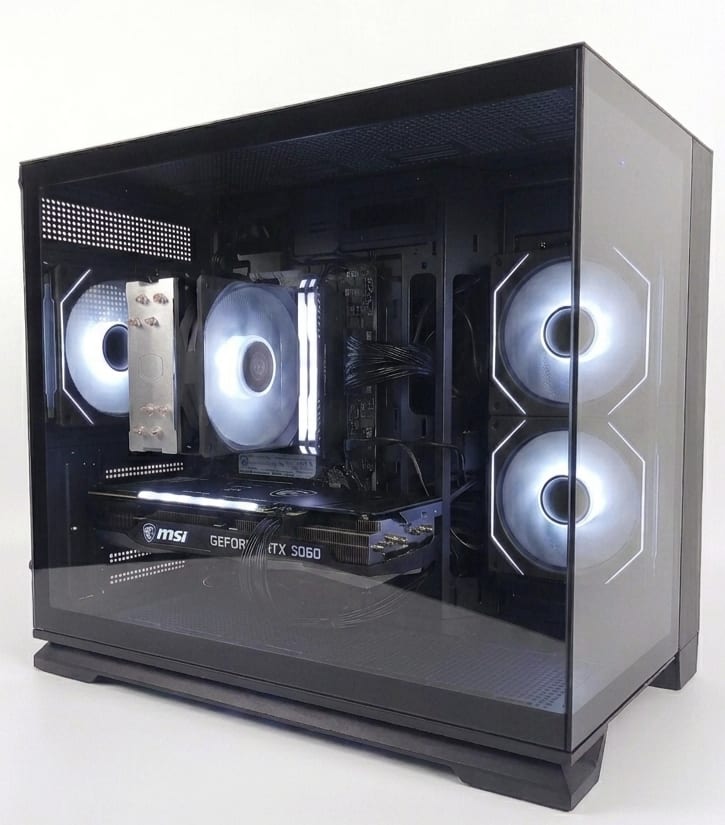 PC GAMER Rayzen 7 5700X / RTX 3060 12 G