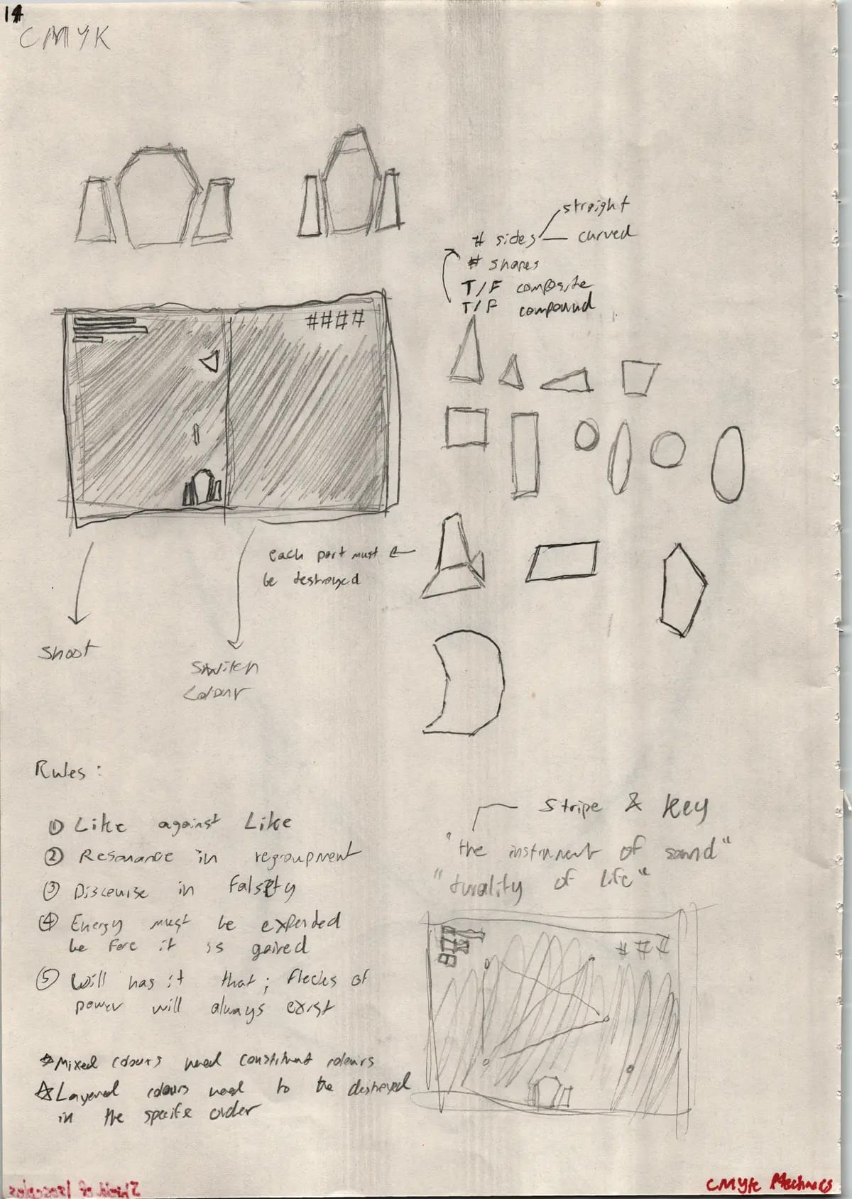 GAME DESIGN A