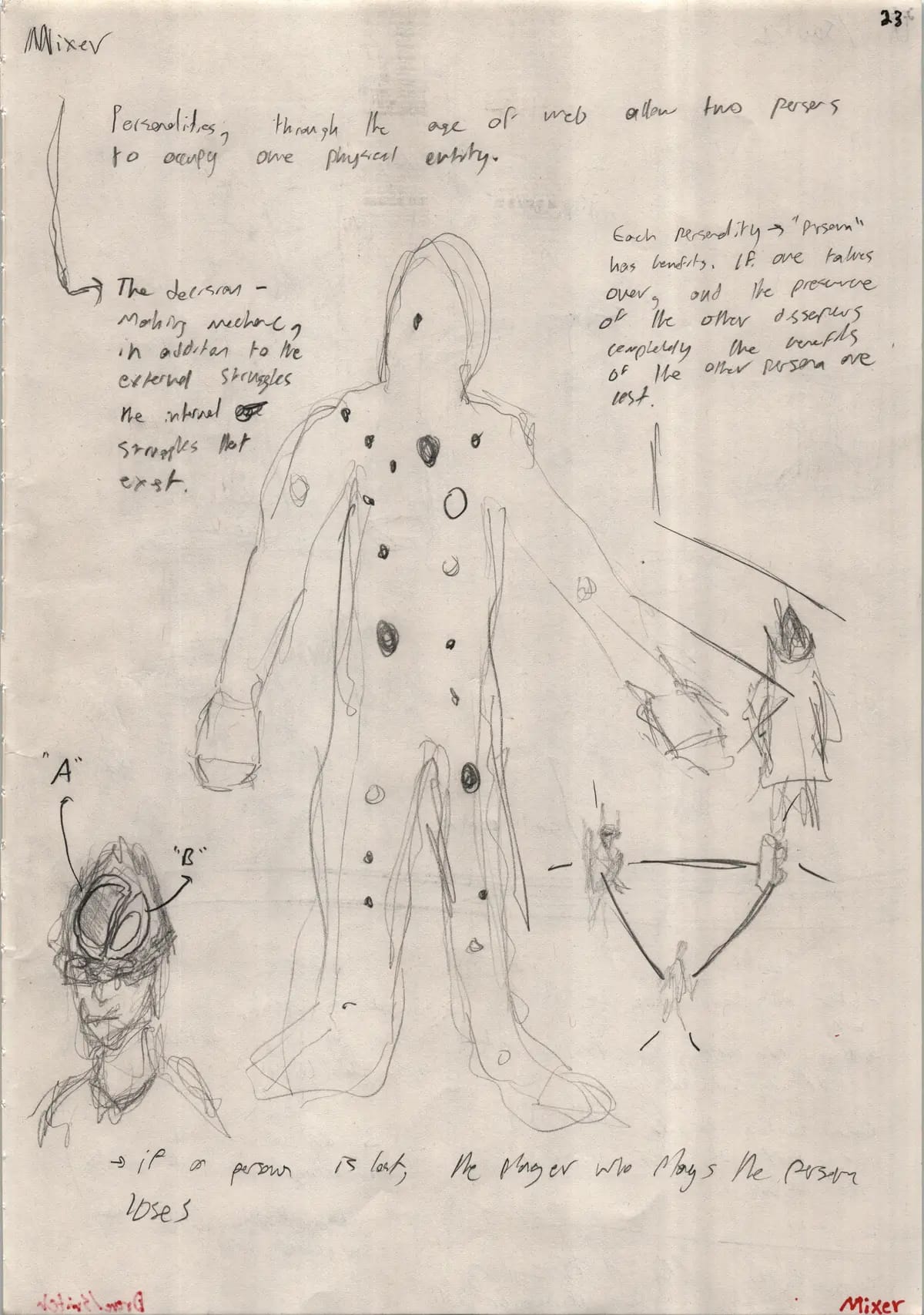 GAME DESIGN A