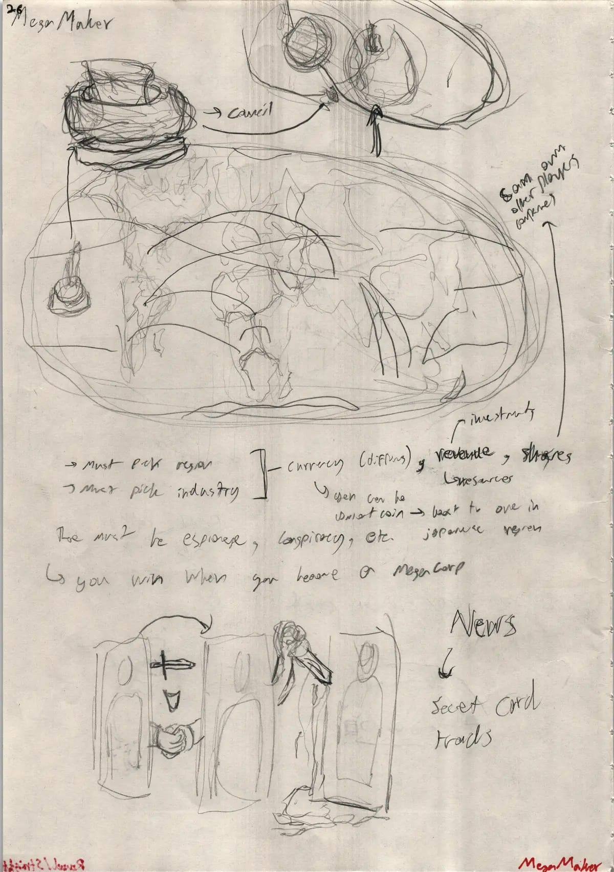 GAME DESIGN A