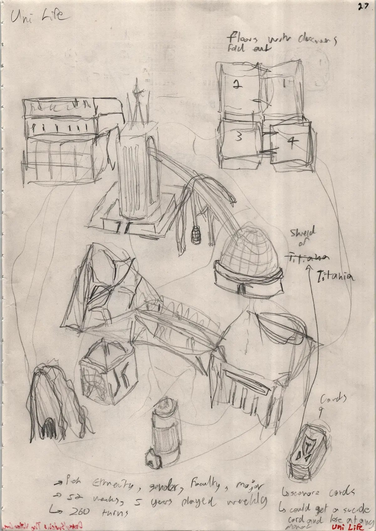 GAME DESIGN A