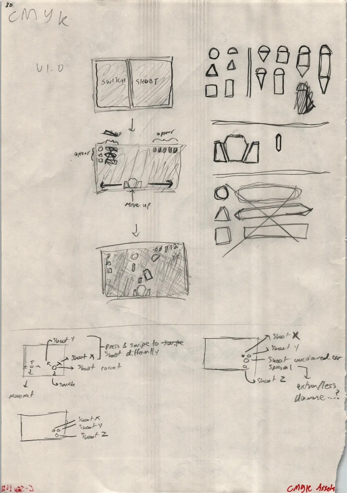 GAME DESIGN A