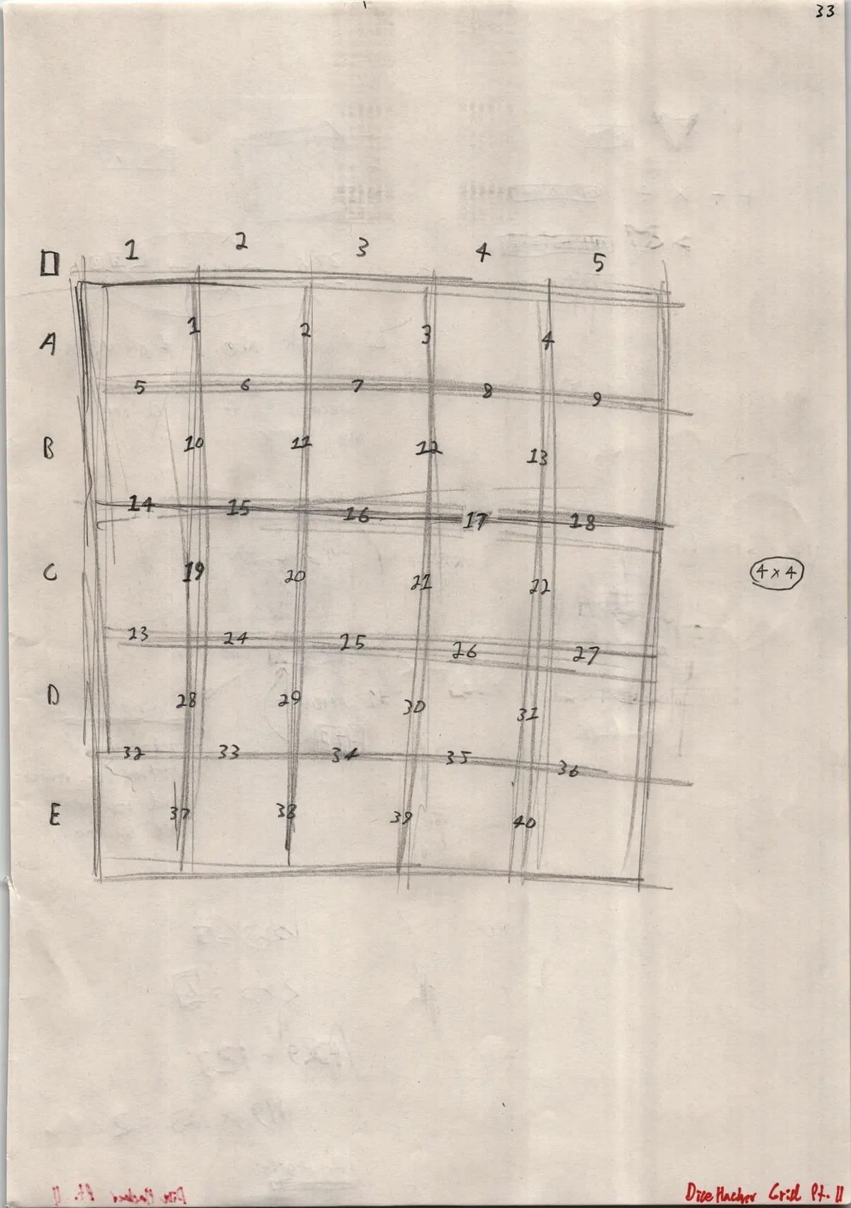 GAME DESIGN A