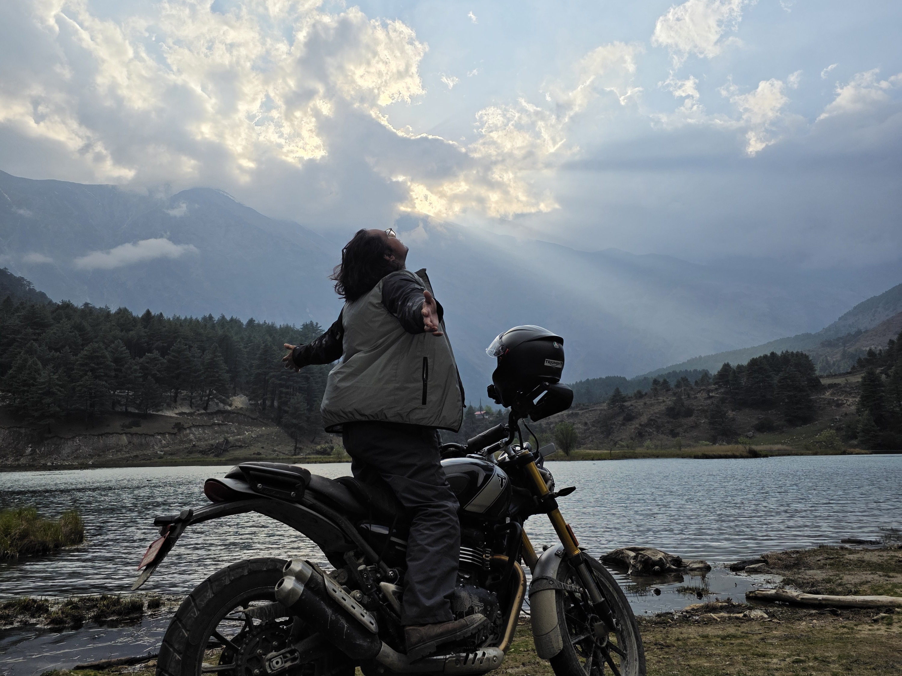 A descriptive about you or your work