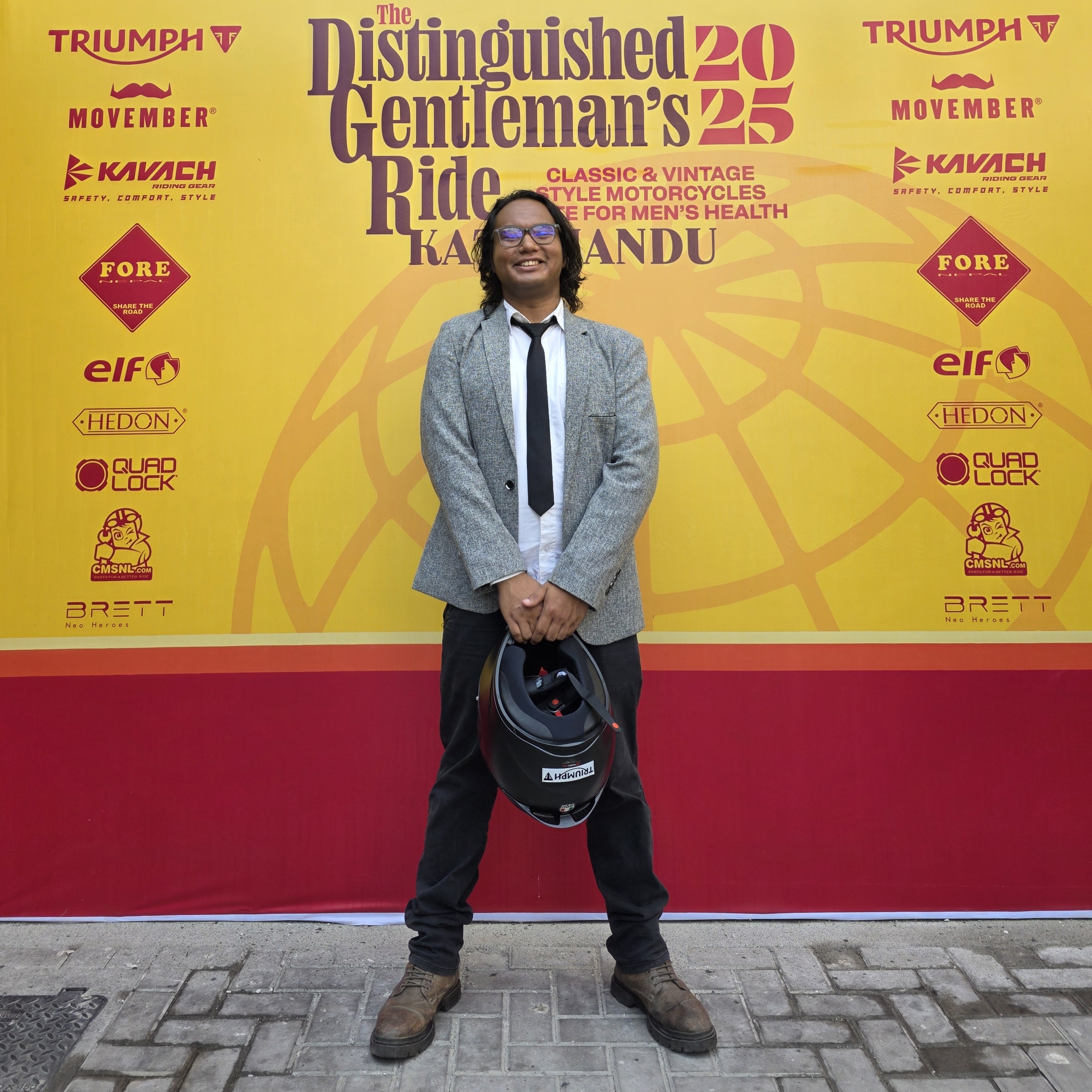 Your Name - Profile Pic