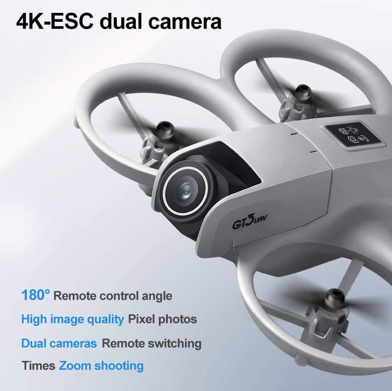 GT3 Single-battery Drone
