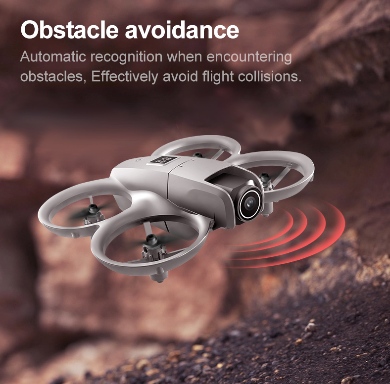 GT3 Single-battery Drone, view 3