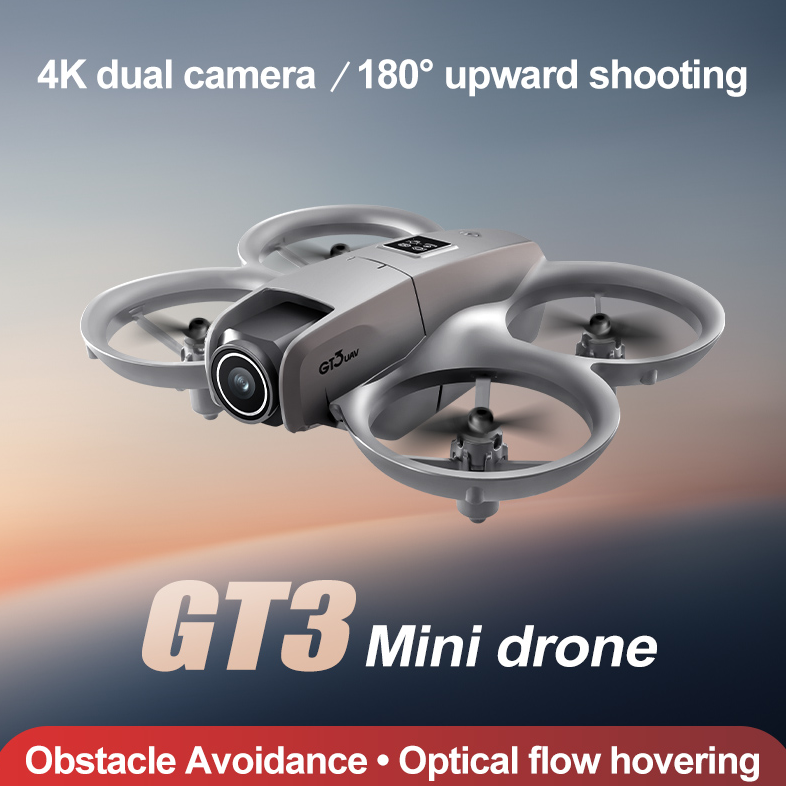 GT3 Single-battery Drone, view 4