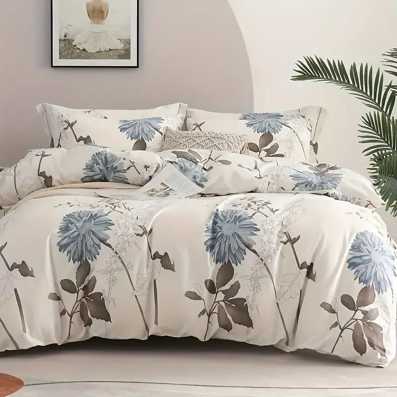 King Comforter Set, 3 Piece — Comforter + 2 Matching Pillowcases, view 7