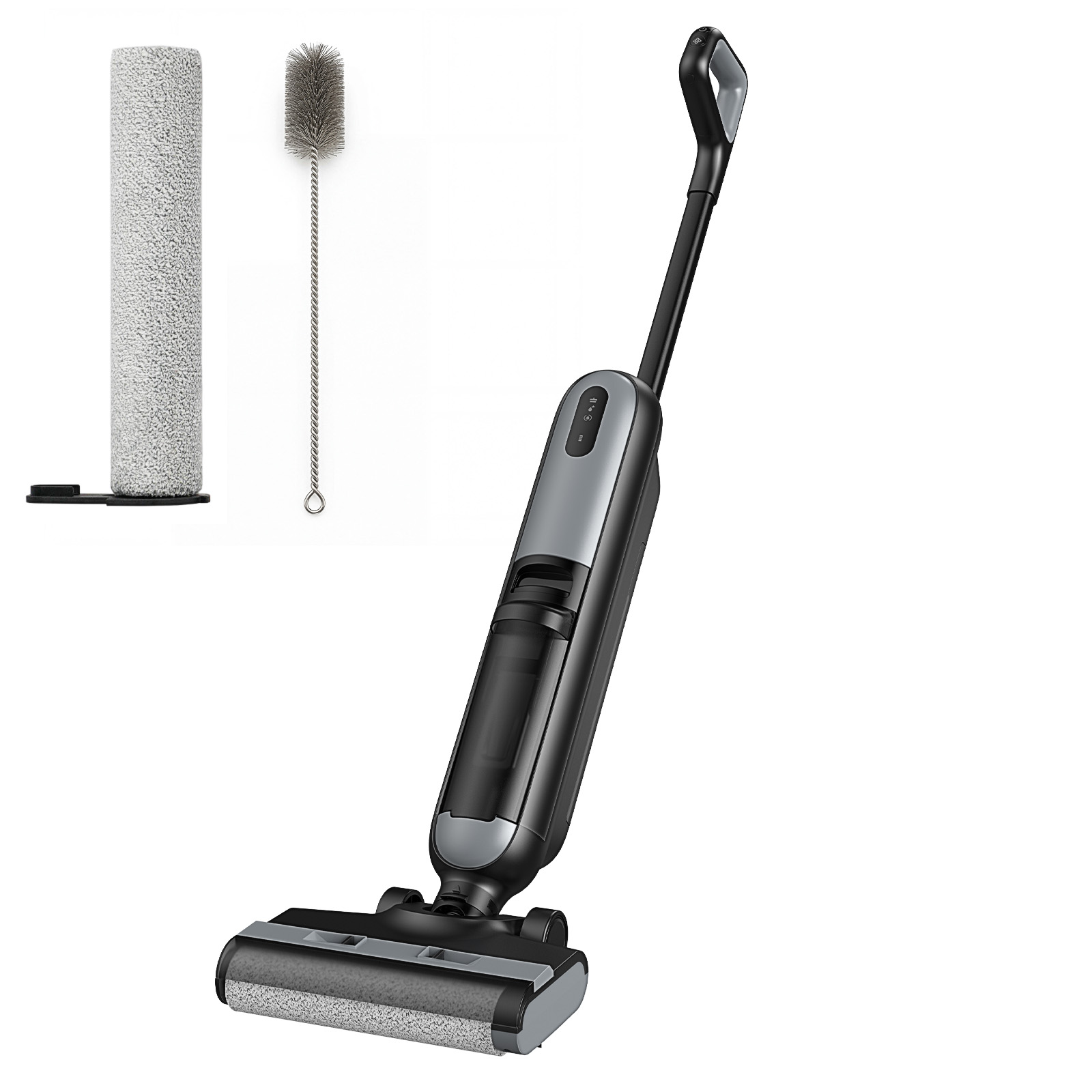 Wireless All-purpose Vacuum Cleaner With Intelligent Self-cleaning Function And Dual Water Storage Tank System, view 2