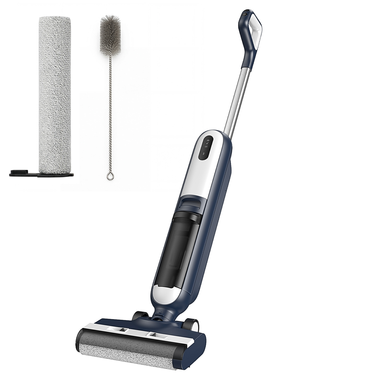 Wireless All-purpose Vacuum Cleaner With Intelligent Self-cleaning Function And Dual Water Storage Tank System, view 3
