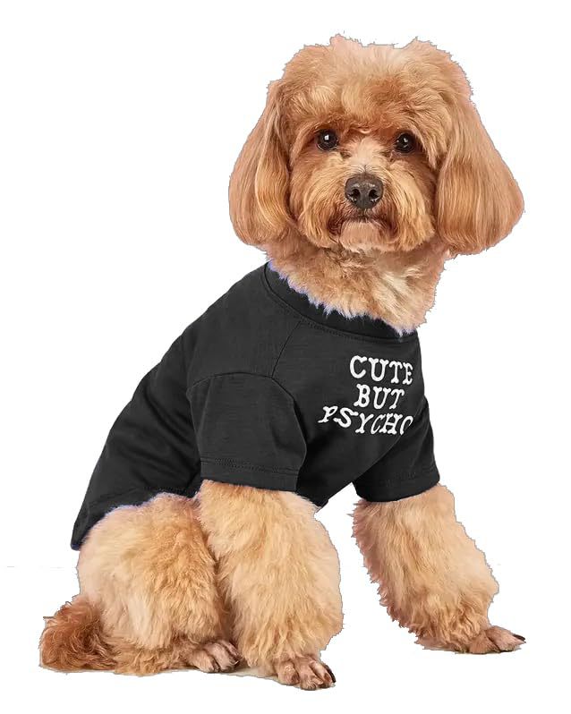 Quick‑Fit Pet T‑Shirt – Easy Slip‑On Design for Stress‑Free Dressing, view 4