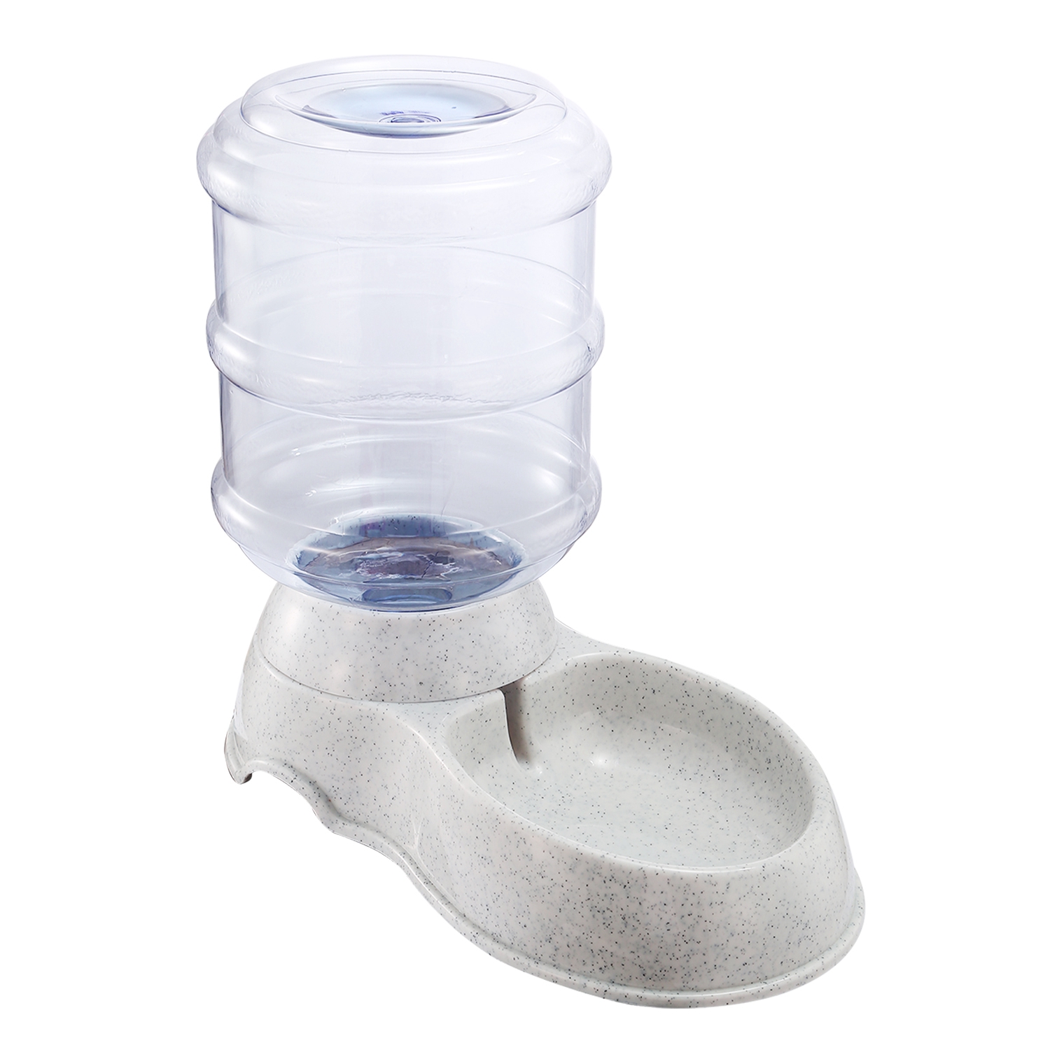 3.5 L Gravity‑Fed Pet Water Dispenser – Automatic Refilling Bowl, view 3