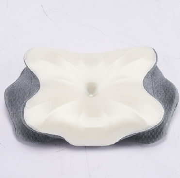Adjustable Dual‑Height Memory Foam Pillow – Ergonomic Cervical Support, view 2