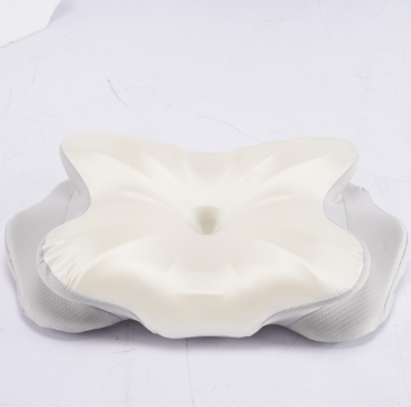 Adjustable Dual‑Height Memory Foam Pillow – Ergonomic Cervical Support, view 3