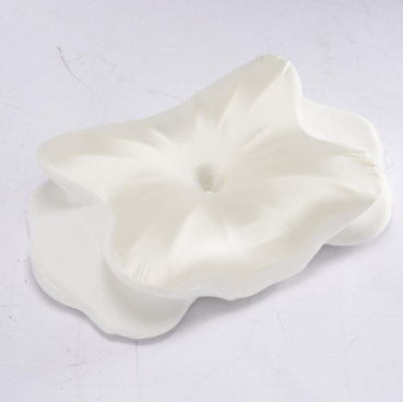 Adjustable Dual‑Height Memory Foam Pillow – Ergonomic Cervical Support, view 4