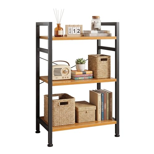 Classical Vertical Shelf – 3‑ or 4‑Layer, Narrow Space‑Saving Storage