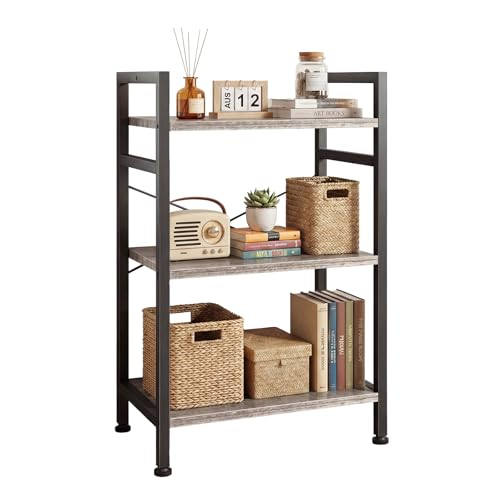 Classical Vertical Shelf – 3‑ or 4‑Layer, Narrow Space‑Saving Storage, view 7