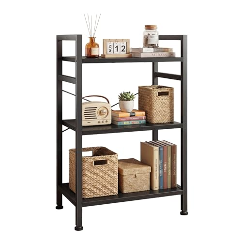 Classical Vertical Shelf – 3‑ or 4‑Layer, Narrow Space‑Saving Storage, view 8