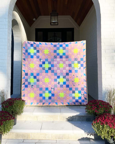 New Star Quilt