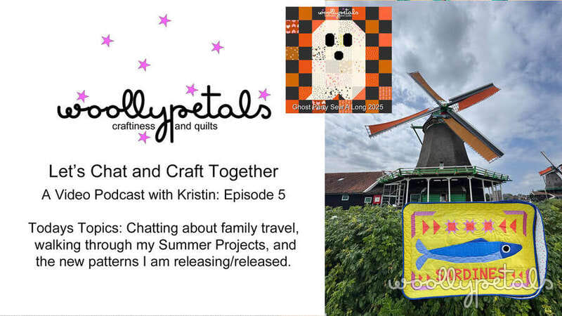 Chat and Craft Episode 5