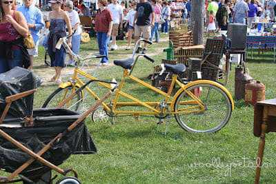 Flea Market Saturday