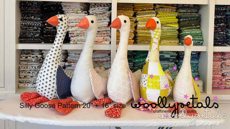Silly Goose Pattern