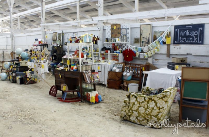 The Pec Thing – Vintage Trunk Debut