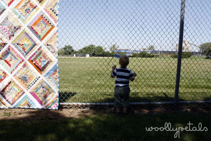 What I Wore – to the Park