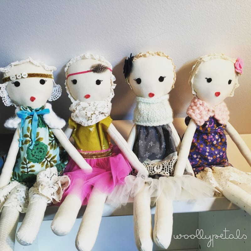 Doll ladies 2
