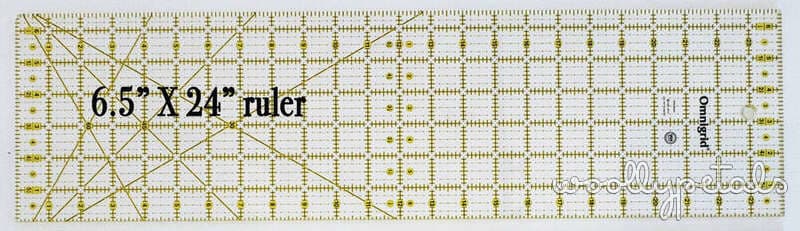 Woollypetals New Start Beginner Quilt Course Supplies and Tools Info