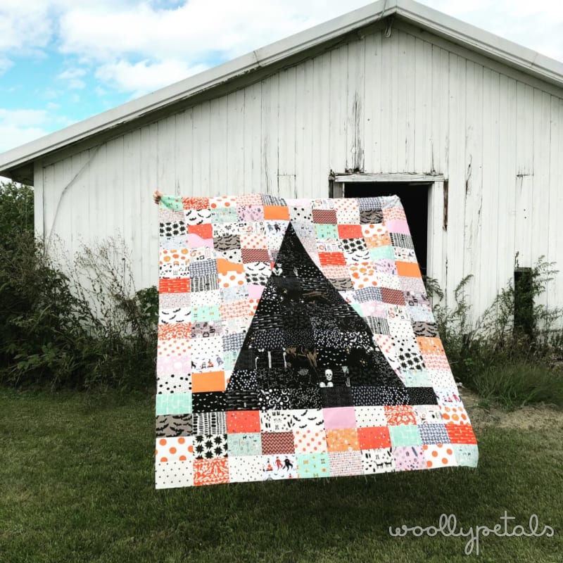 Something Wicked Quilt
