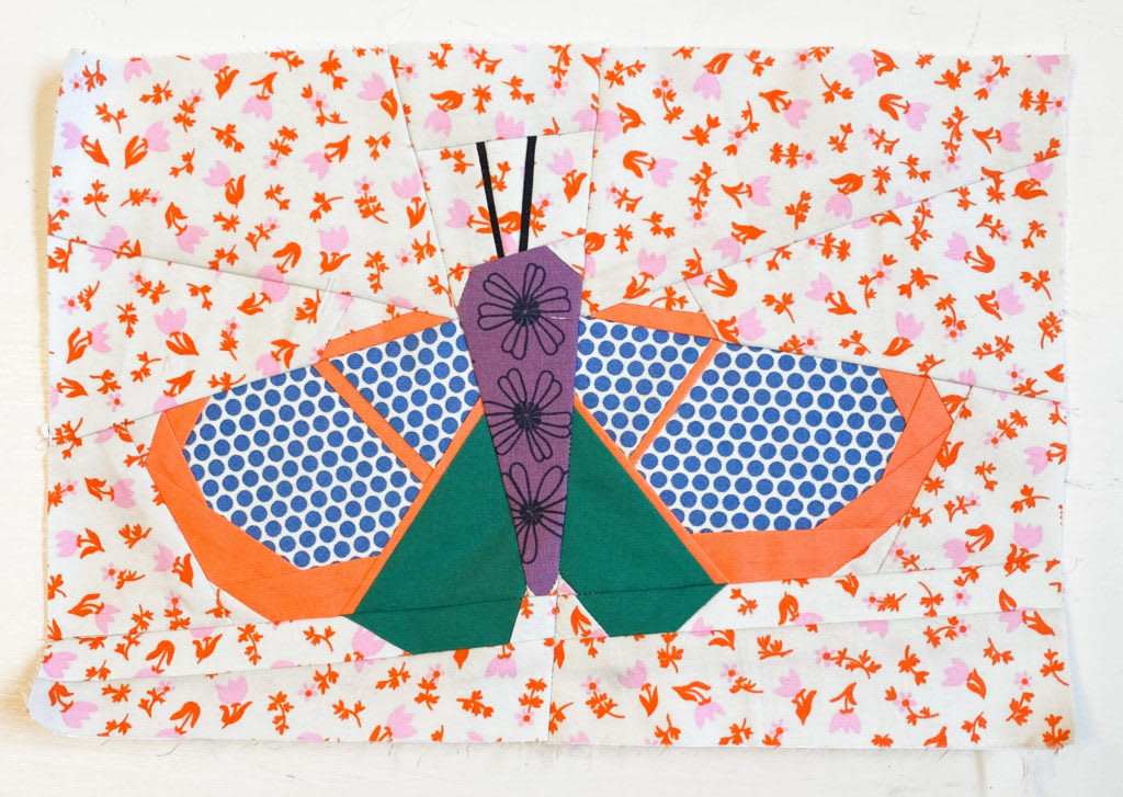 Moth Eclipse Pattern — woollypetals