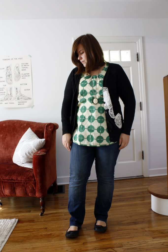 What we wore Wednesday! — woollypetals