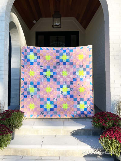 New Star Quilt