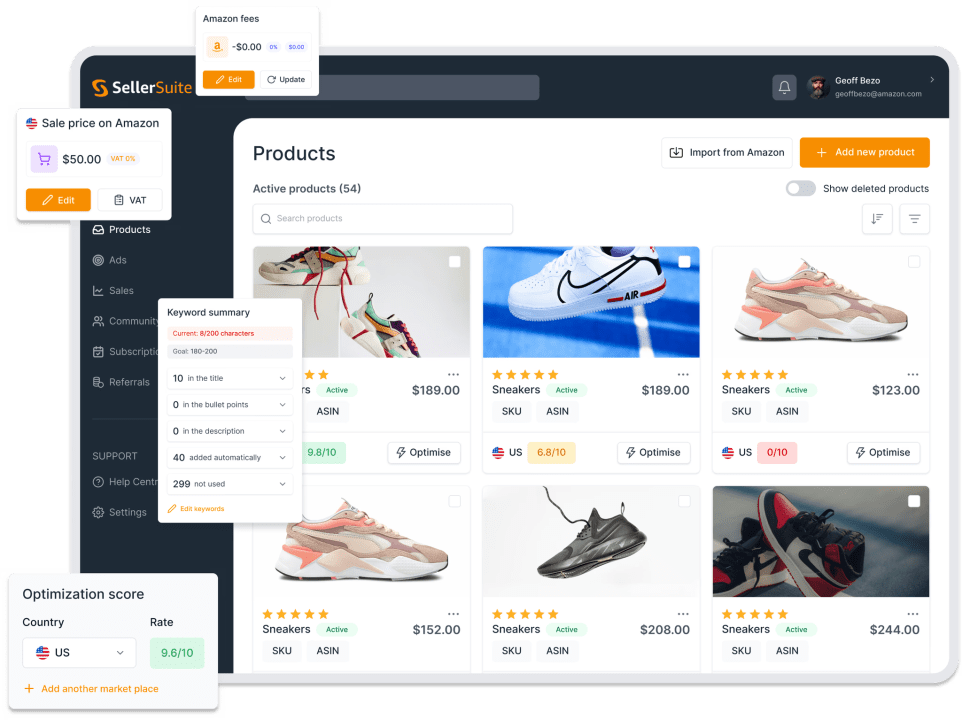 Seller Suite - Main Image