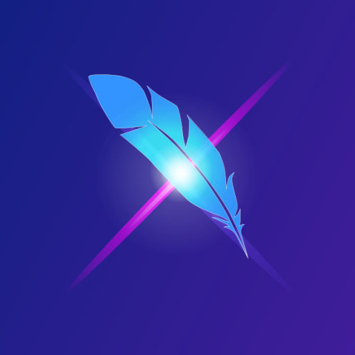 LightX logo
