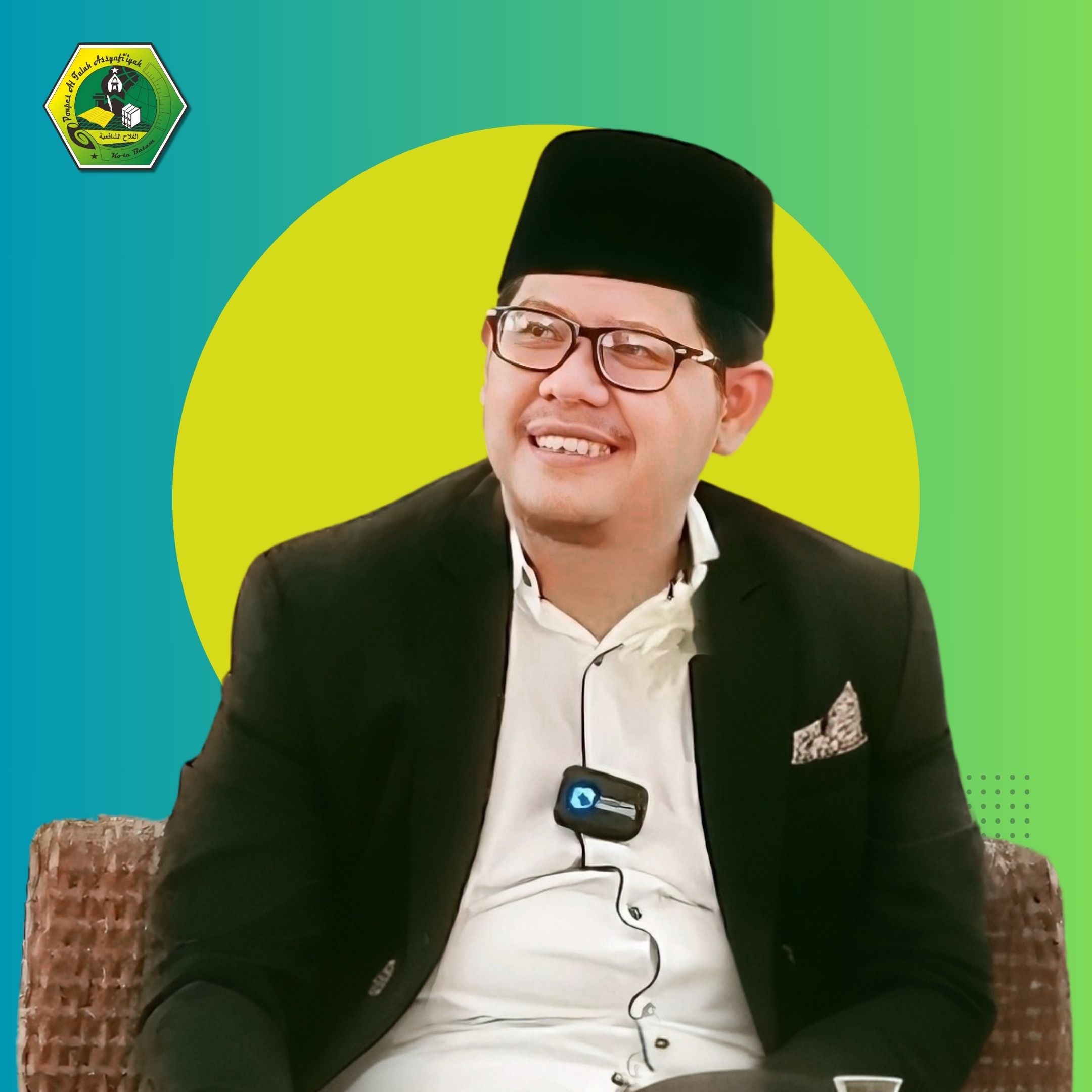Ustadz Ahmad Junaidi