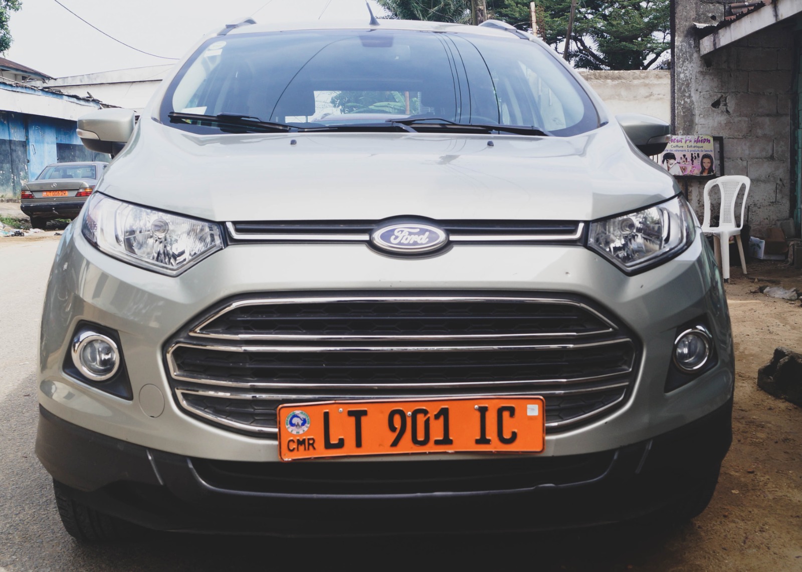 Location Ford Titanium 2019 - SUV | Ekorental