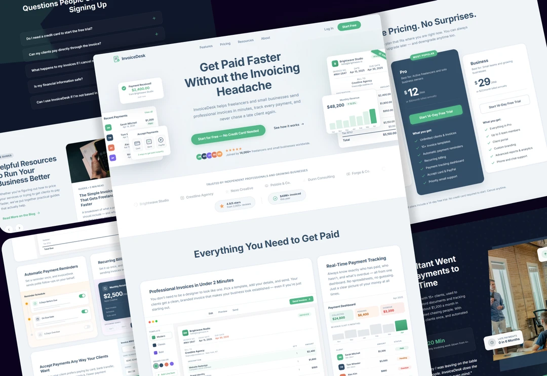 InvoiceDesk
