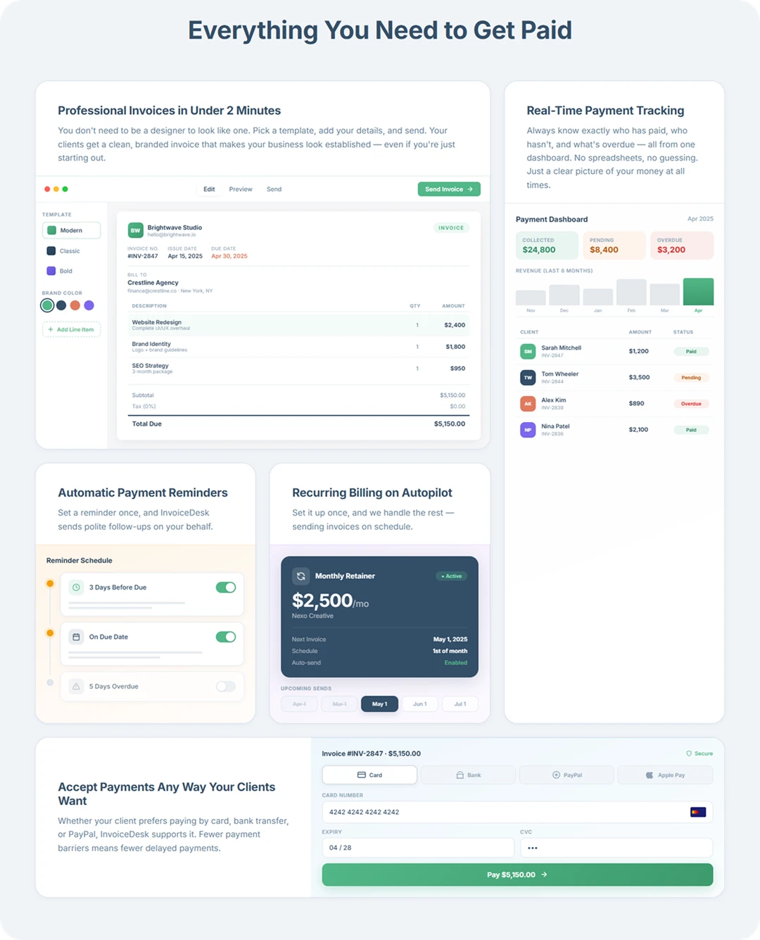InvoiceDesk