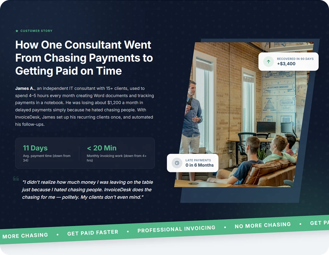 InvoiceDesk