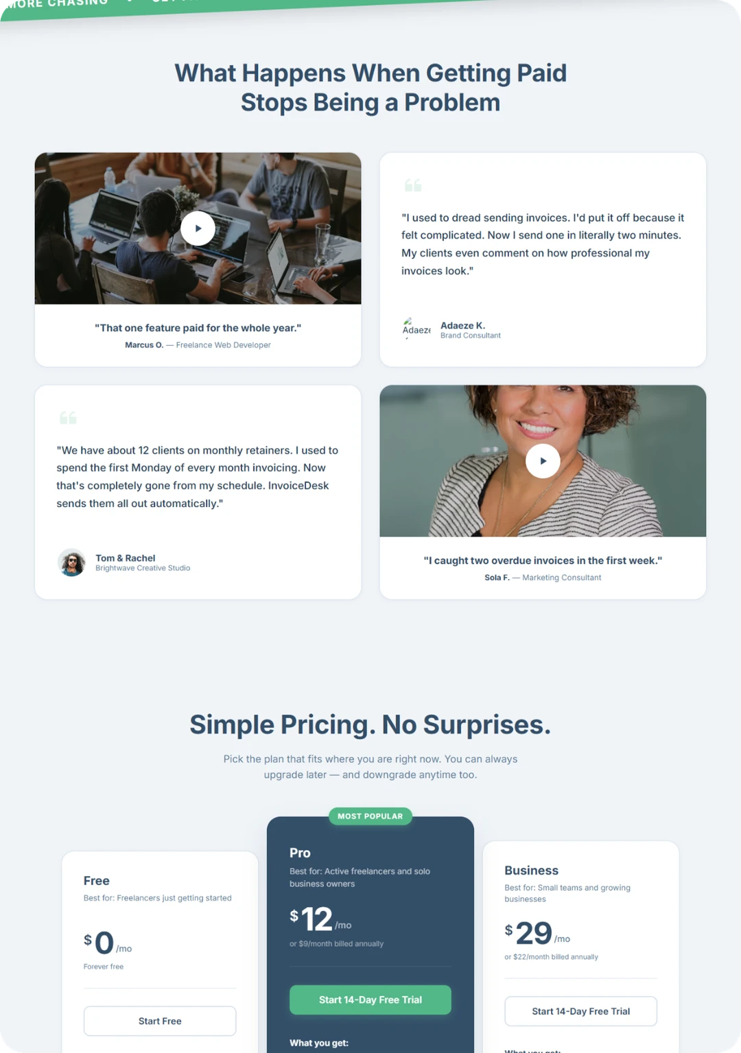 InvoiceDesk