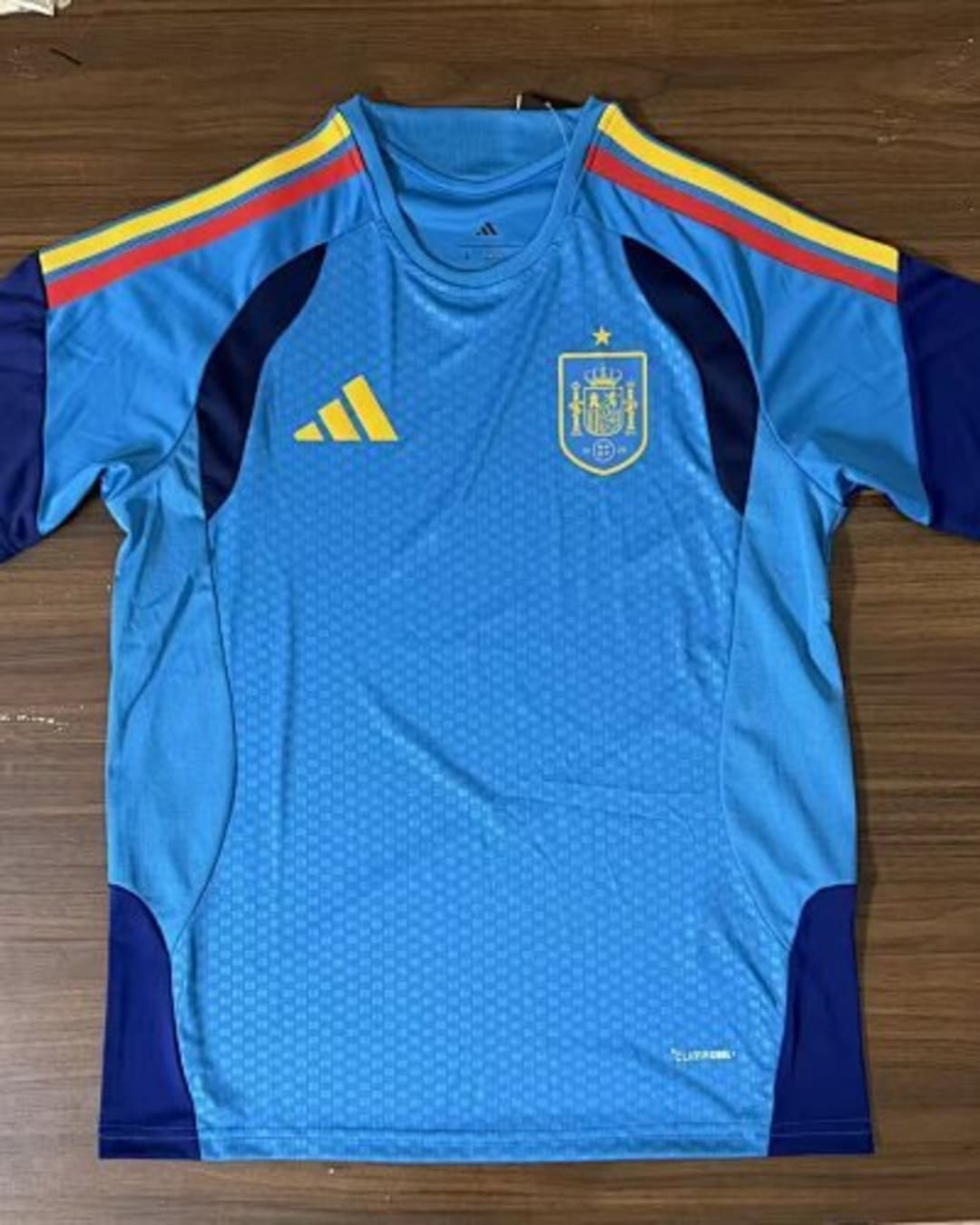 2627 Spanish training suit - S-4XL