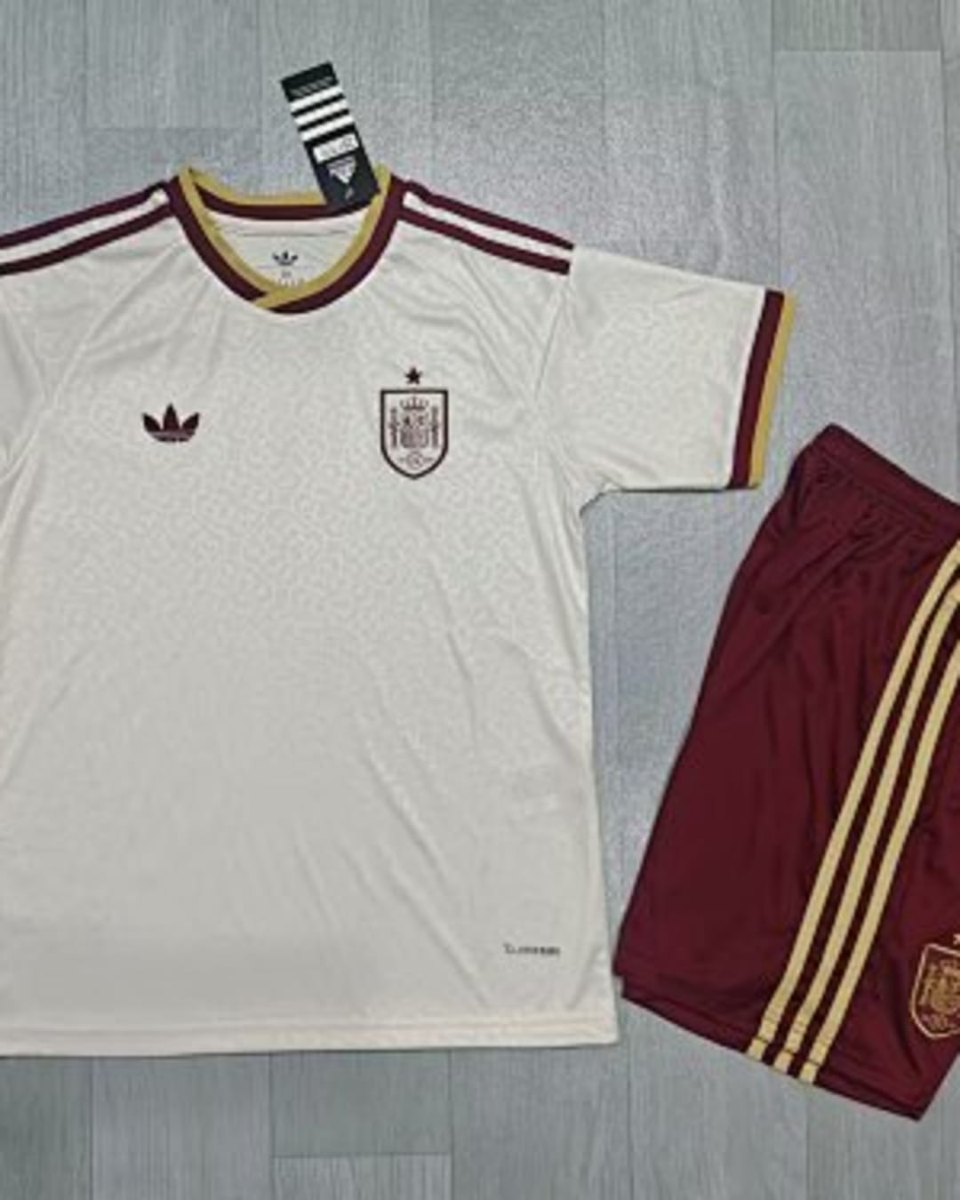 2627 Kids - Spain - Away Game - 16# - 28#